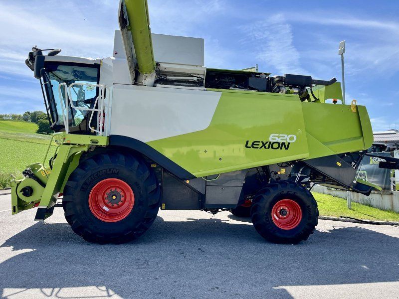 Claas Lion 620 (Stage IIIa)