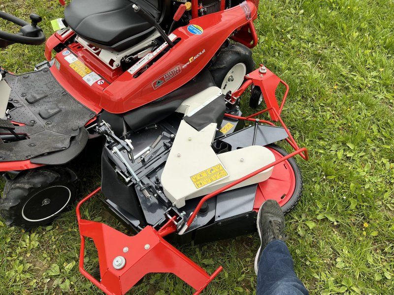 Herkules RMK 180X Hydro Gestrüppmäher