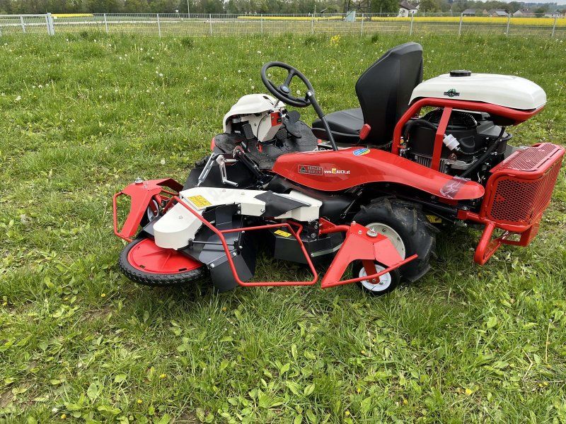 Herkules RMK 180X Hydro Gestrüppmäher