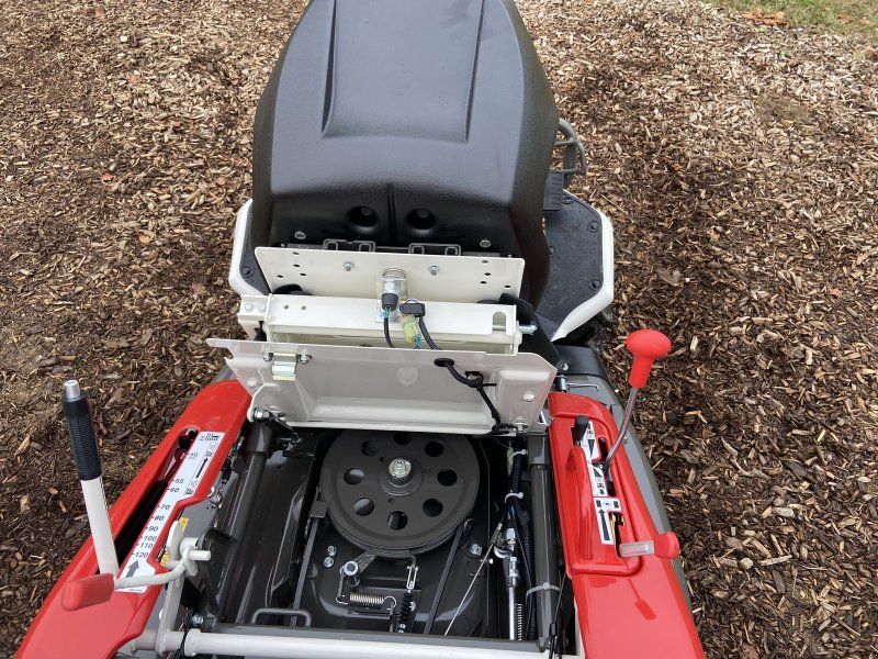 Herkules RM 982F 4 WD Gestrüppmäher