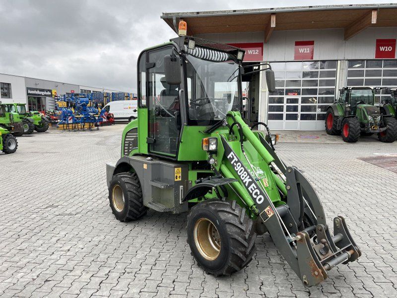 FTECH 908K Eco nur 77h