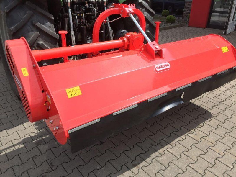 Maschio Brava 250 mech.