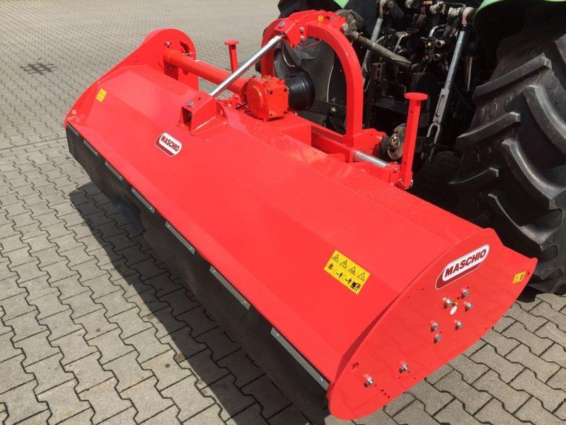 Maschio Brava 250 mech.