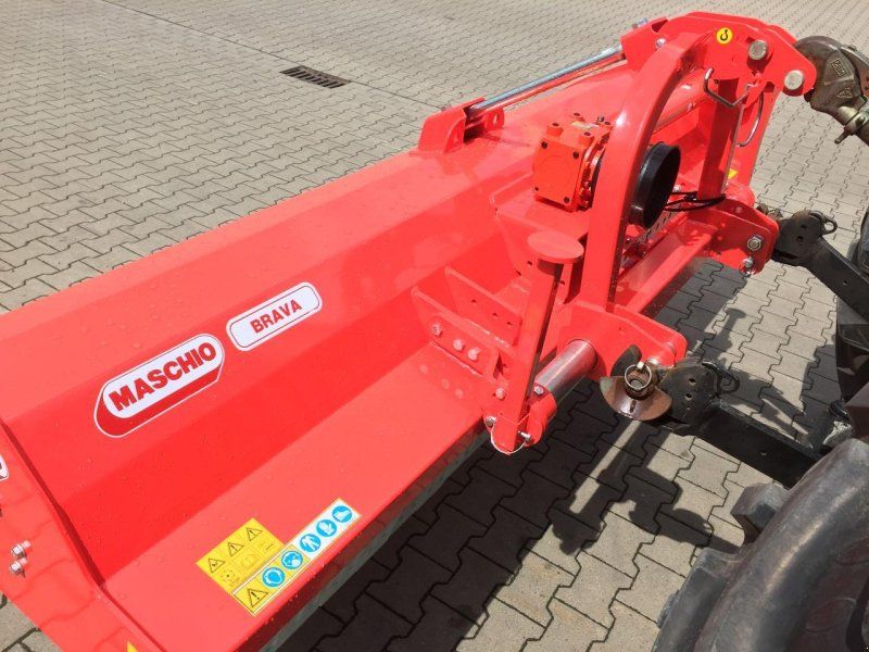Maschio Brava 250 mech.