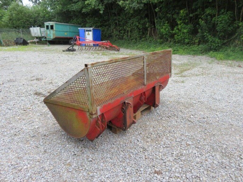 2300mm Leichtgutschaufel