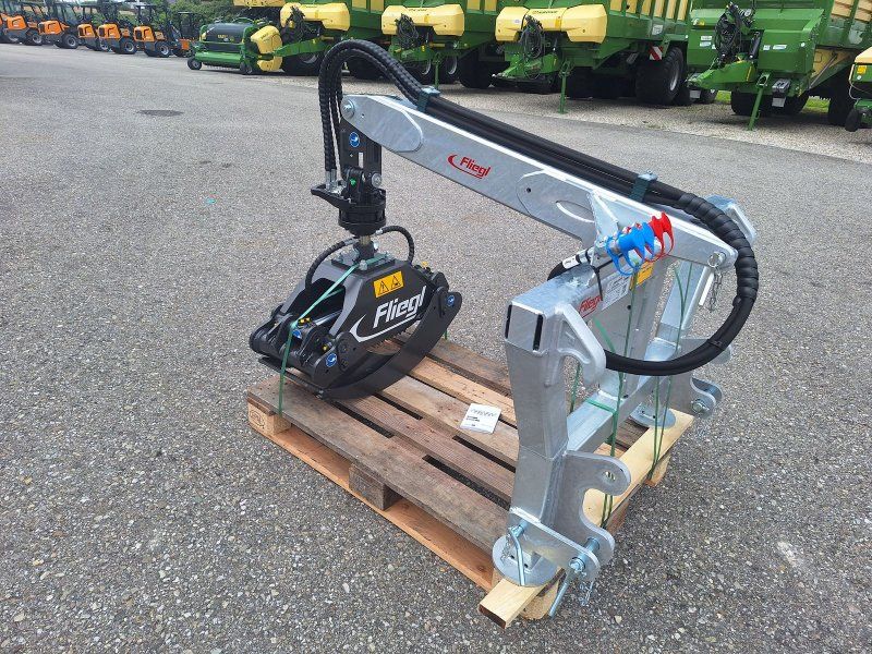 Fliegl Rückezange 130