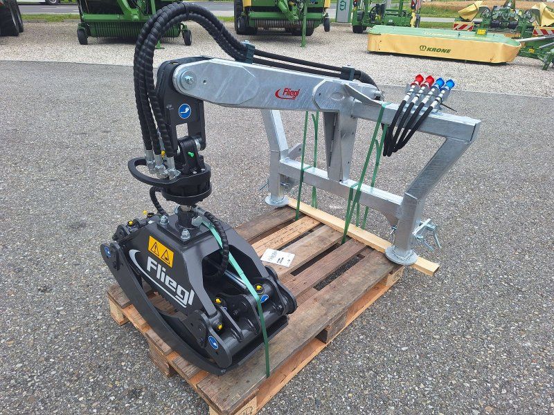 Fliegl Rückezange 130