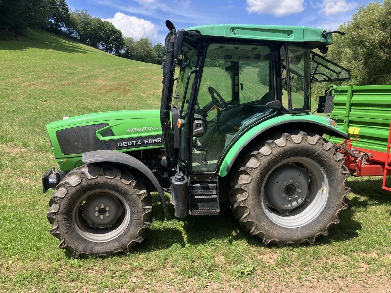 Deutz-Fahr 5080 D KEYLINE