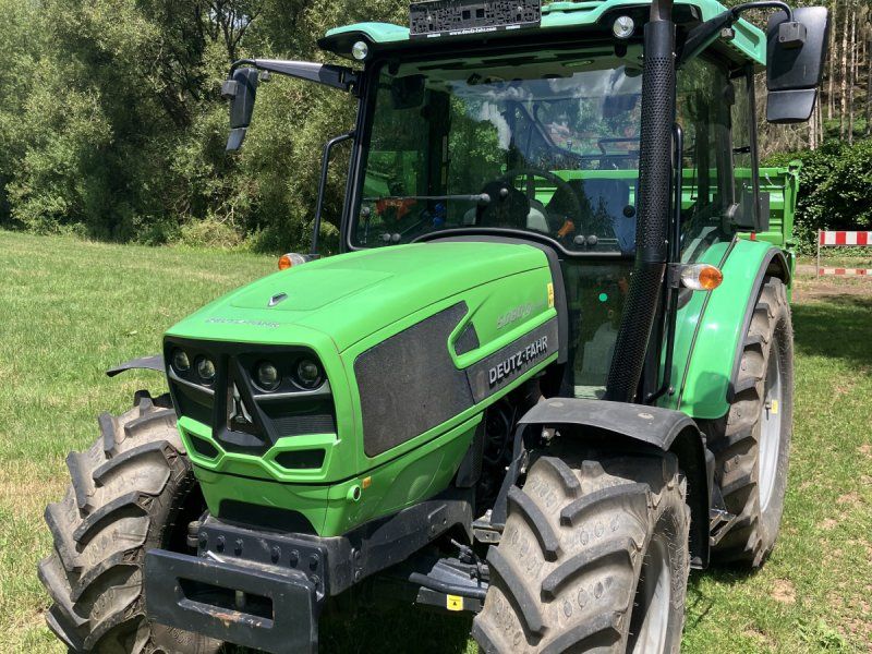 Deutz-Fahr 5080 D KEYLINE