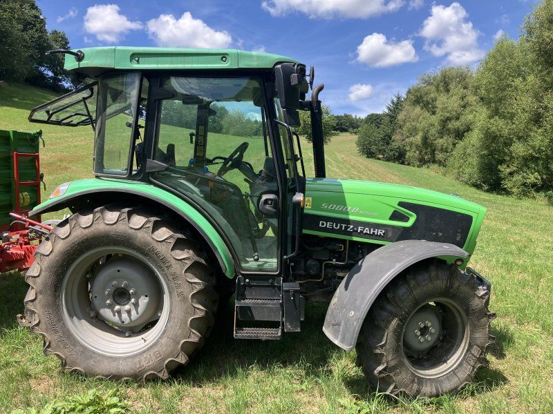 Deutz-Fahr 5080 D KEYLINE
