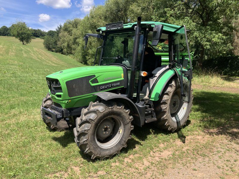 Deutz-Fahr 5080 D KEYLINE