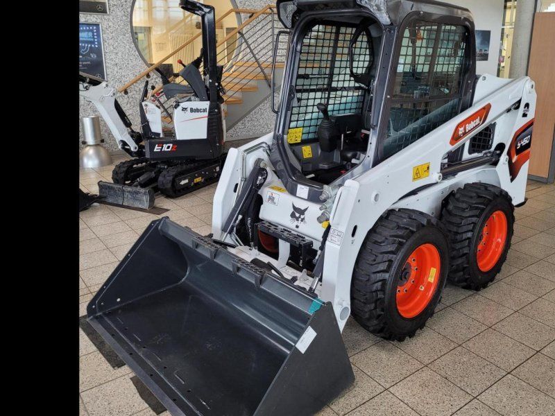 Bobcat S 450