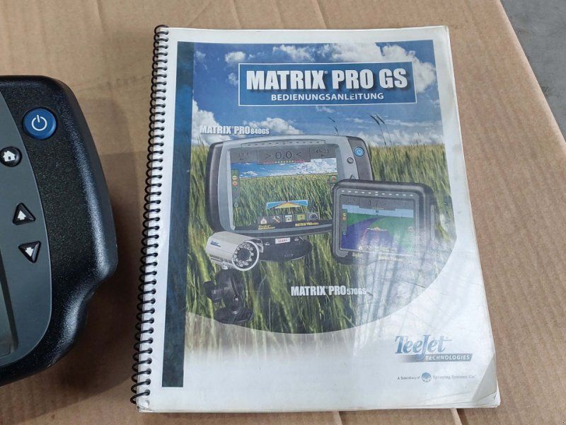 TeeJet Matrix 570 G