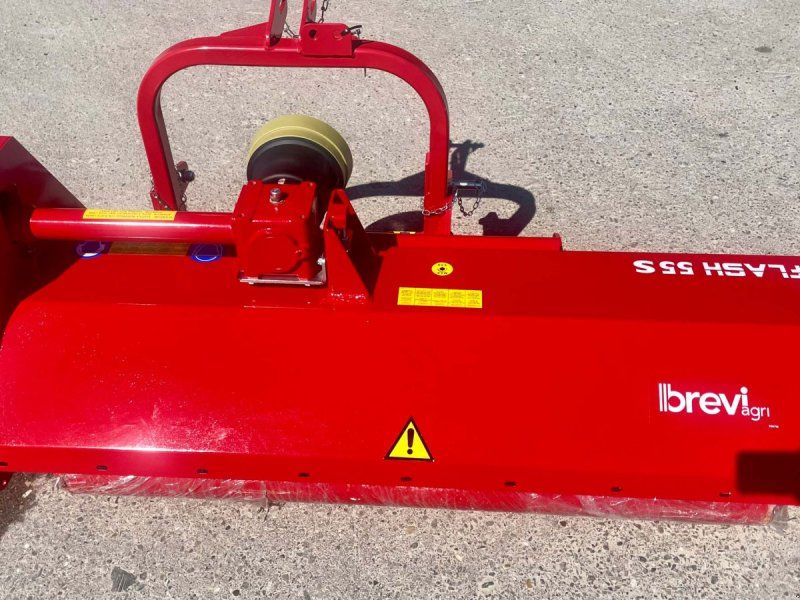Breviglieri Flash 55 Version 150