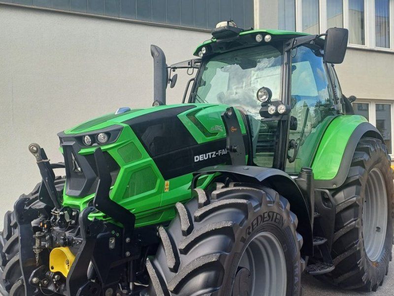 Deutz-Fahr 6185