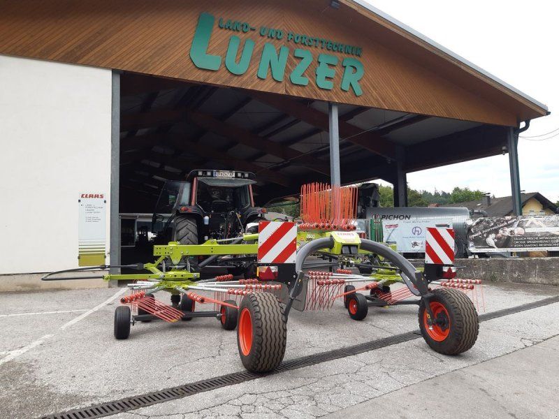 Claas Liner 2600 Trend