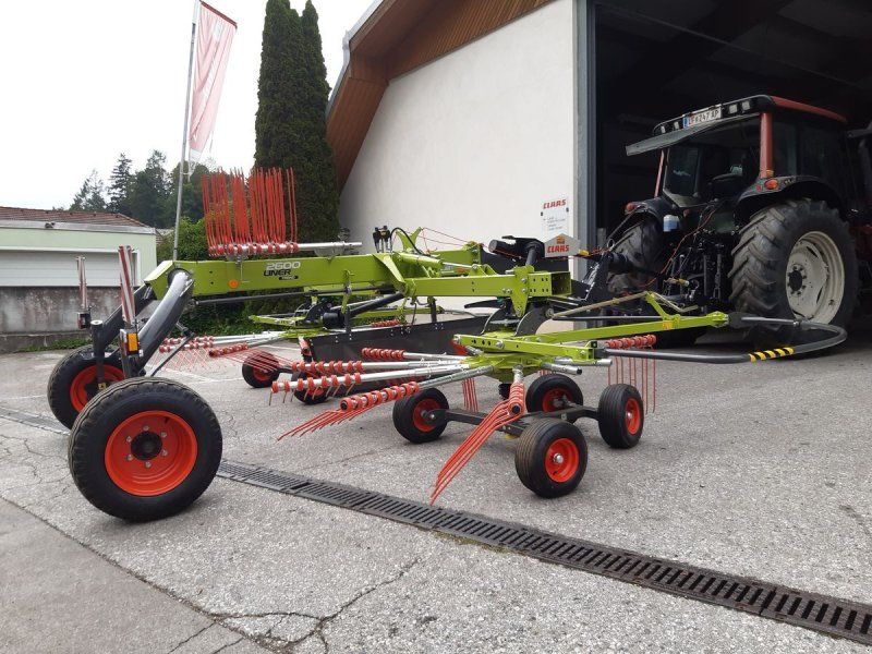 Claas Liner 2600 Trend