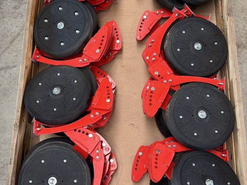 Maschio Andruckrollen für Drilltechnik