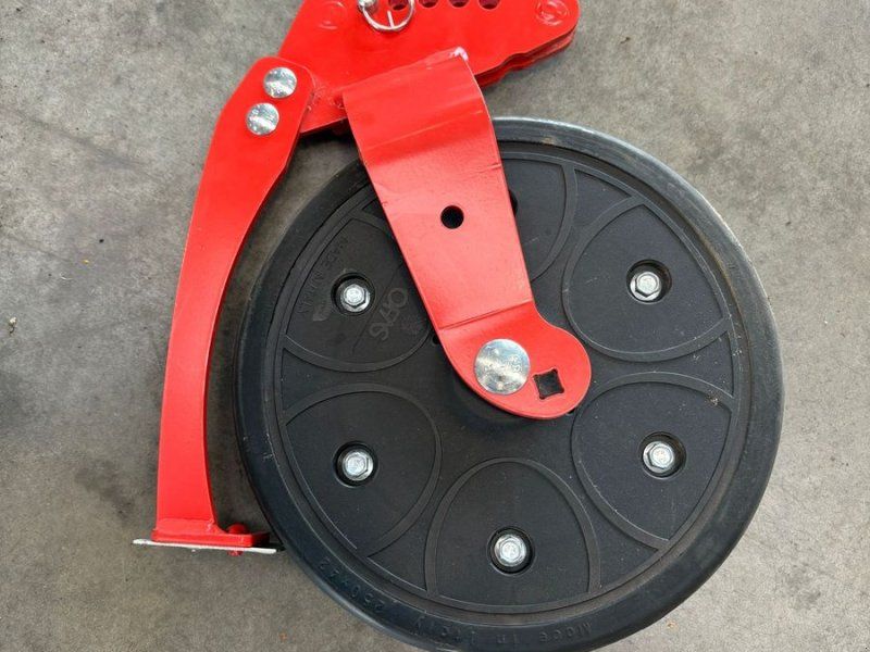 Maschio Andruckrollen für Drilltechnik