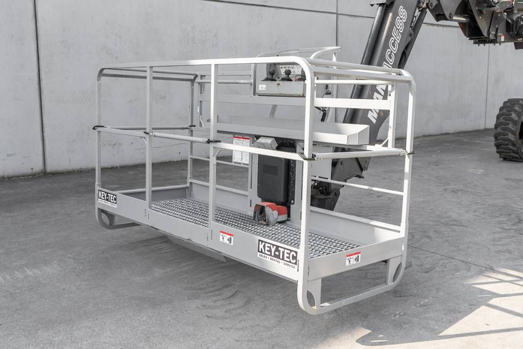 Manitou 280 TJ
