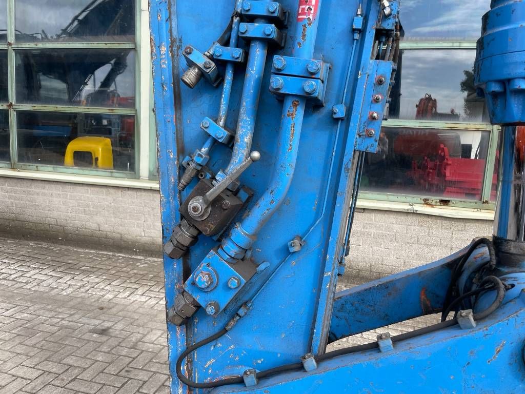 Hitachi Zaxis ZX490 LCH-6
