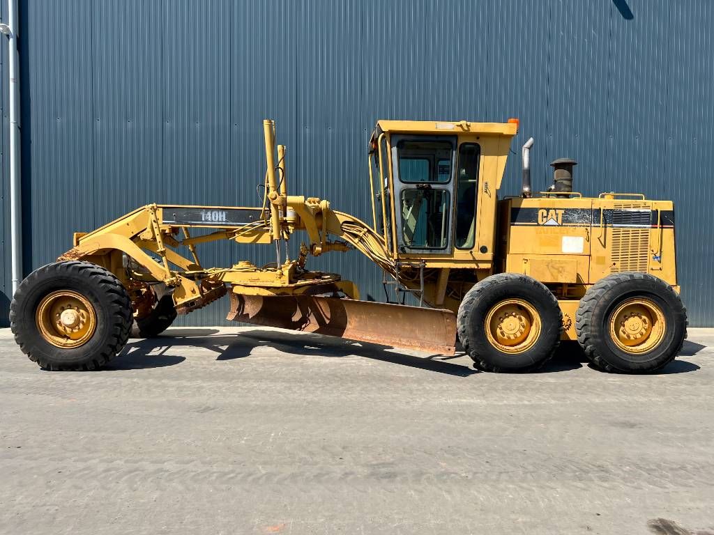 CAT 140H