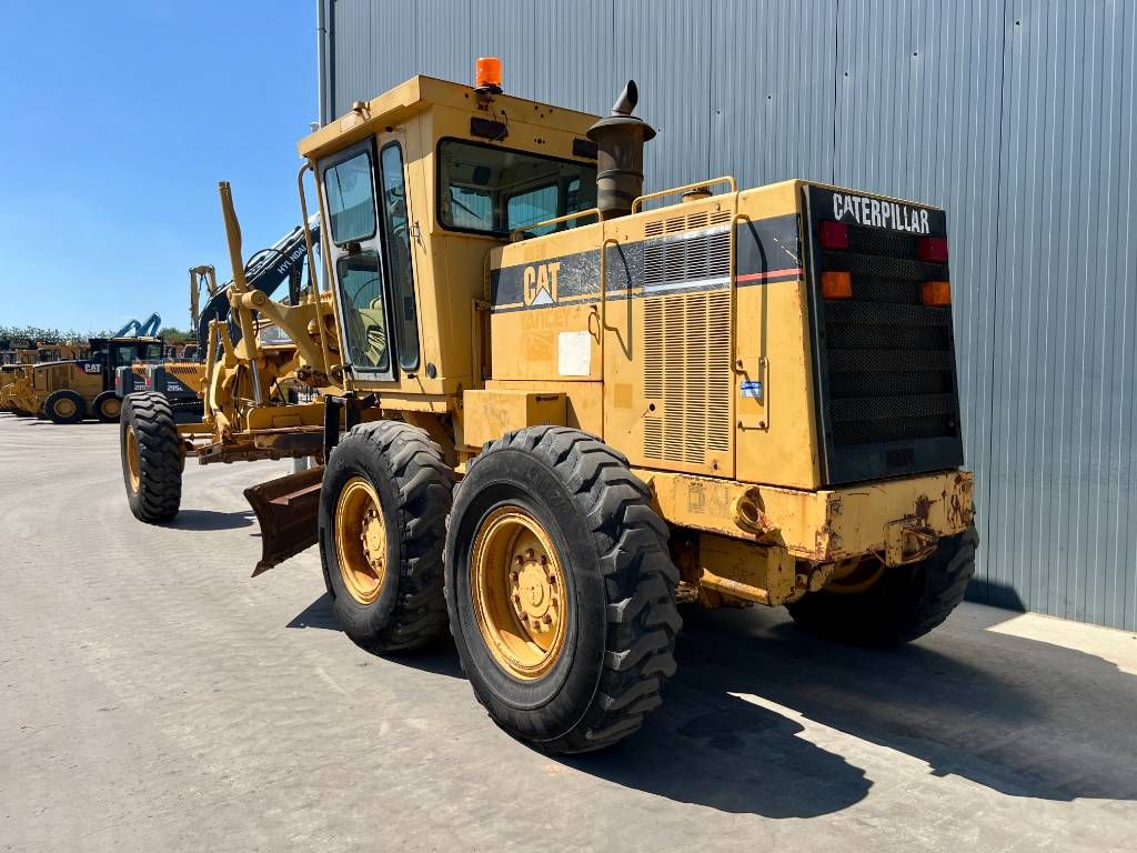 CAT 140H