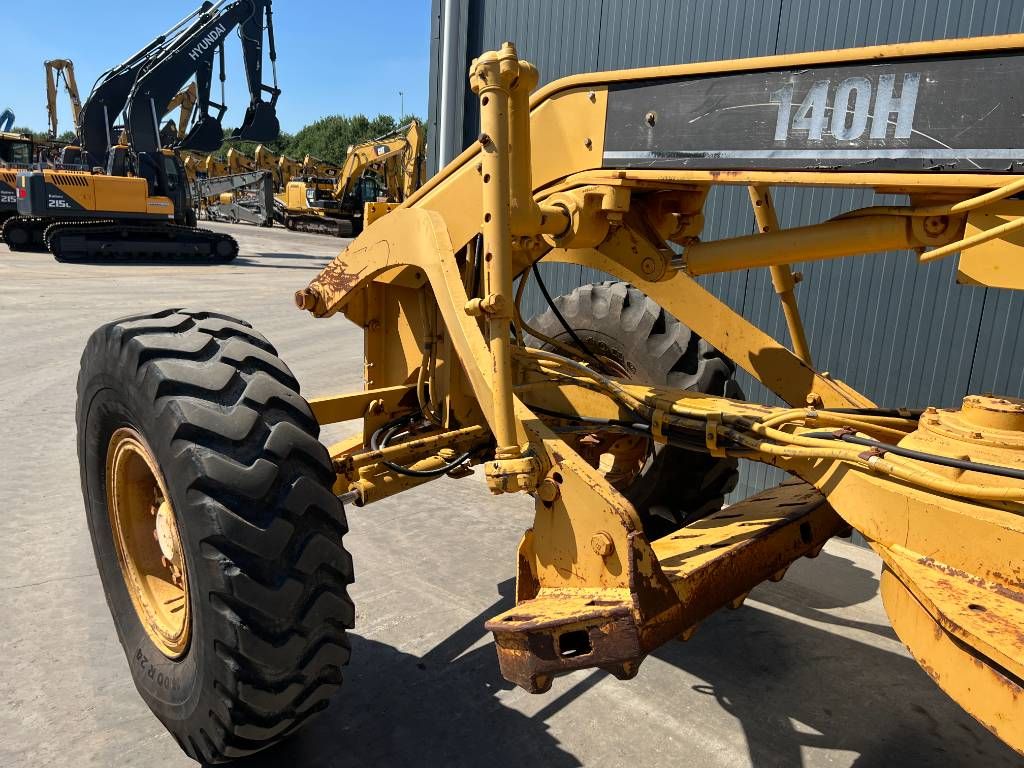 CAT 140H