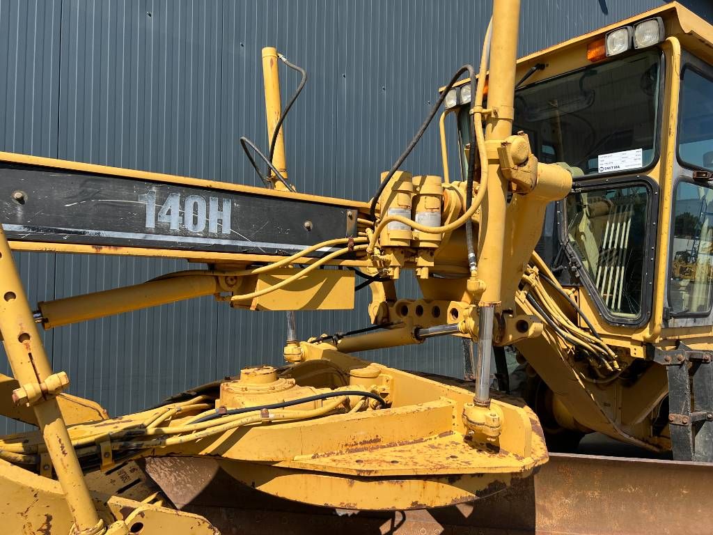 CAT 140H