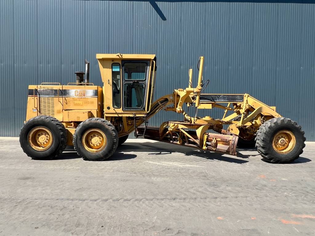 CAT 140H