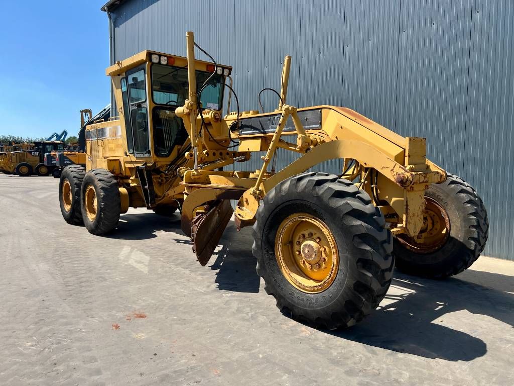 CAT 140H