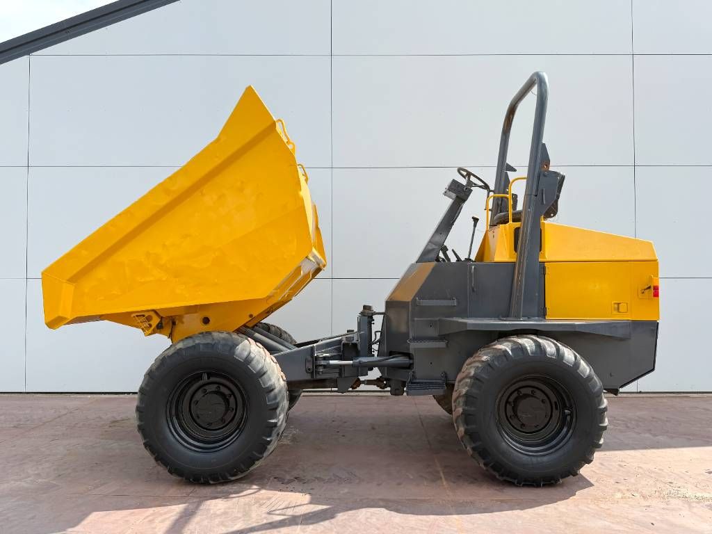 Terex TA9 Swivel Dumper - 4x4 / Good Overall Condition!