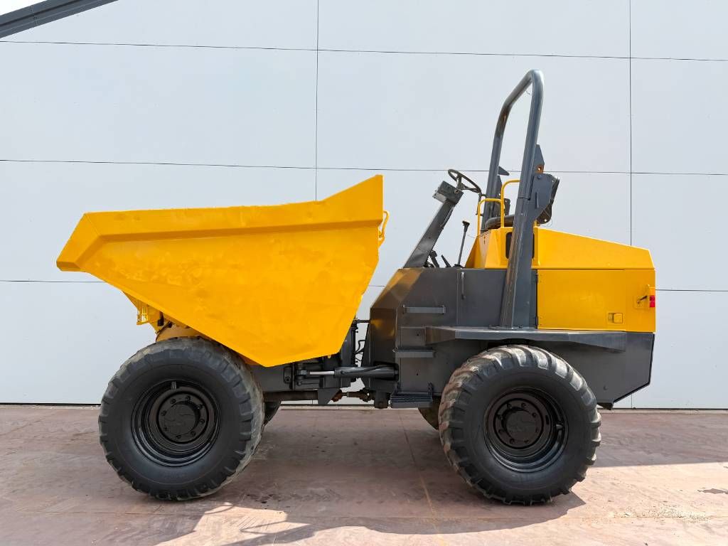 Terex TA9 Swivel Dumper - 4x4 / Good Overall Condition!