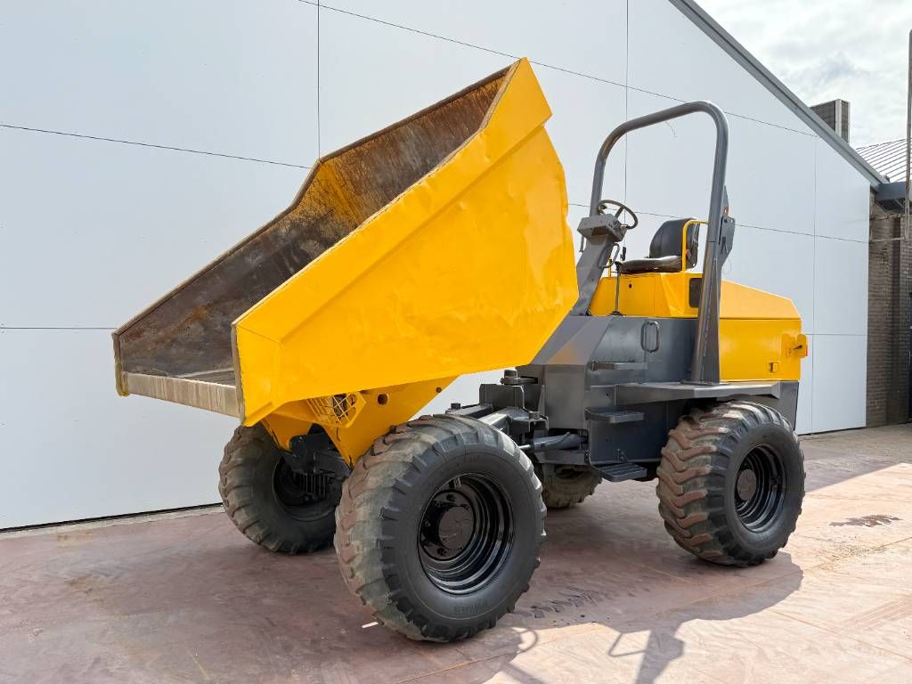 Terex TA9 Swivel Dumper - 4x4 / Good Overall Condition!