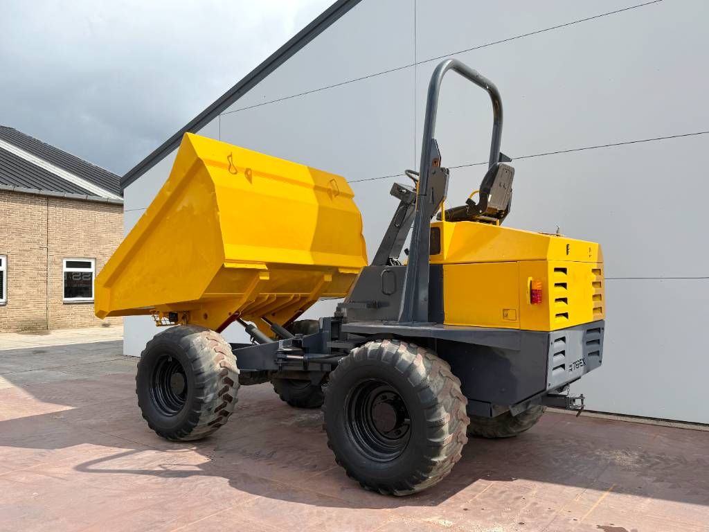Terex TA9 Swivel Dumper - 4x4 / Good Overall Condition!