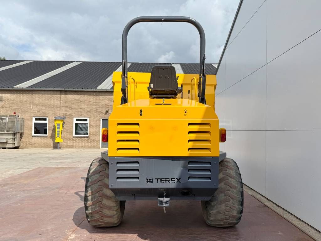 Terex TA9 Swivel Dumper - 4x4 / Good Overall Condition!
