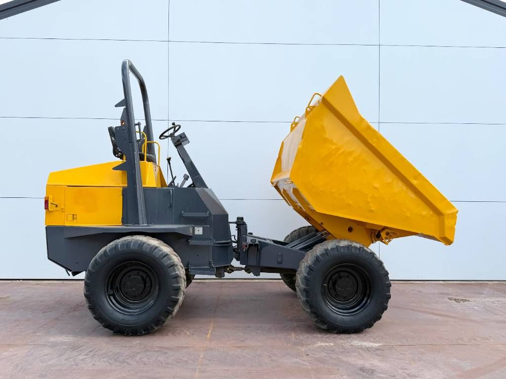 Terex TA9 Swivel Dumper - 4x4 / Good Overall Condition!
