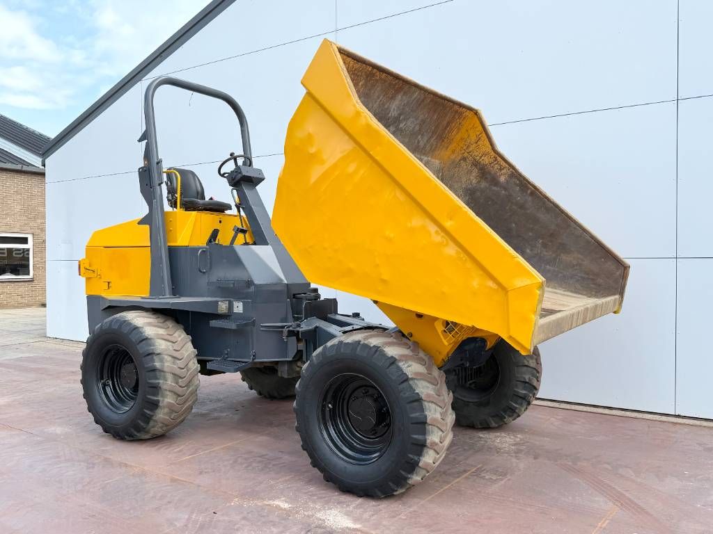 Terex TA9 Swivel Dumper - 4x4 / Good Overall Condition!