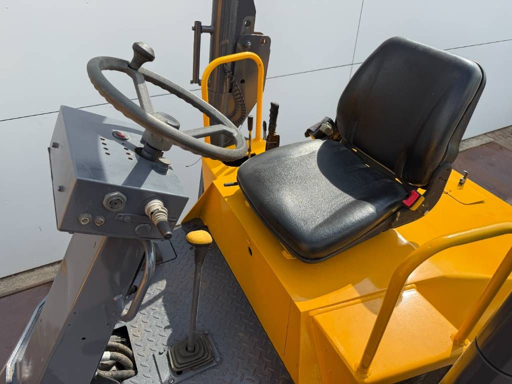 Terex TA9 Swivel Dumper - 4x4 / Good Overall Condition!