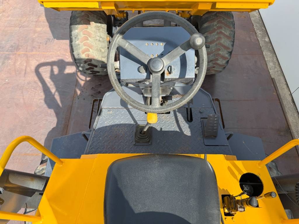 Terex TA9 Swivel Dumper - 4x4 / Good Overall Condition!