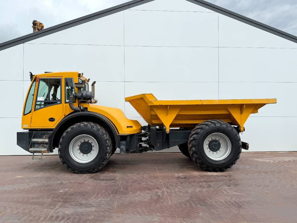 Bergmann 3012DSK - Automatic Greasing / Backup Camera