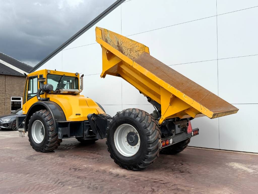 Bergmann 3012DSK - Automatic Greasing / Backup Camera