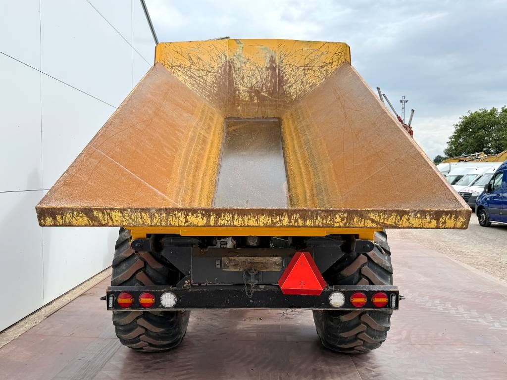 Bergmann 3012DSK - Automatic Greasing / Backup Camera