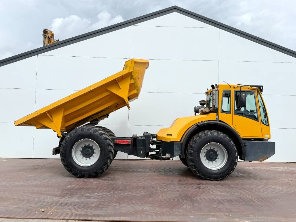 Bergmann 3012DSK - Automatic Greasing / Backup Camera