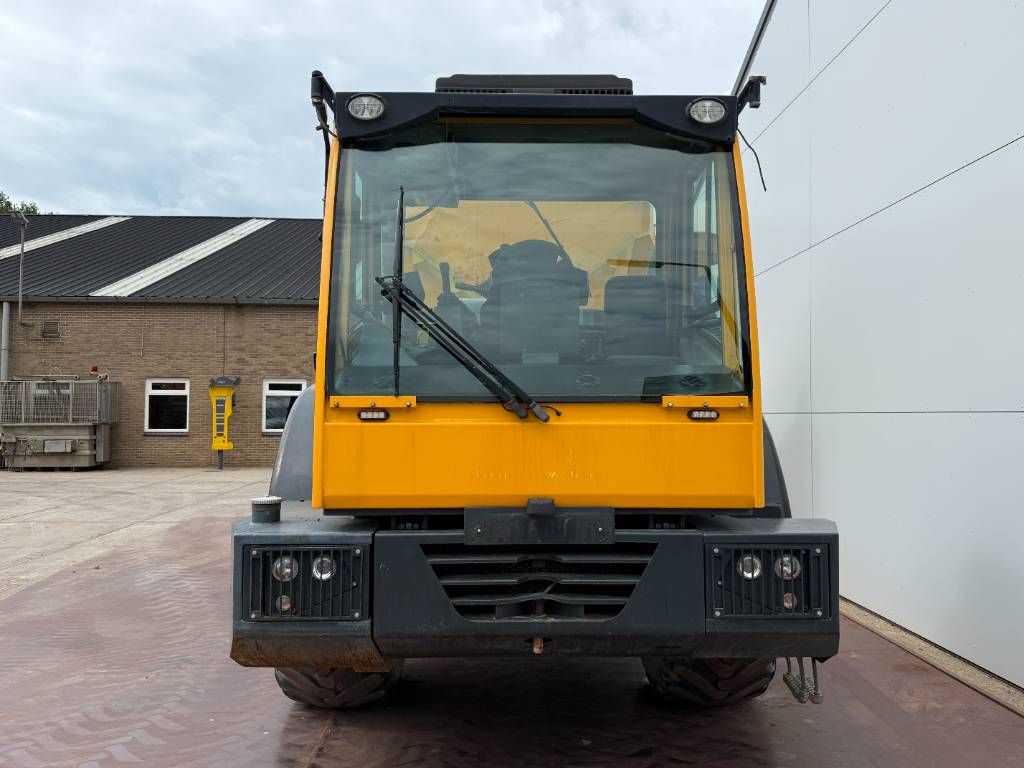 Bergmann 3012DSK - Automatic Greasing / Backup Camera