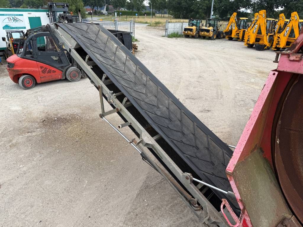 Terra Select T6 - Dutch Machine / 1x1 cm Screener