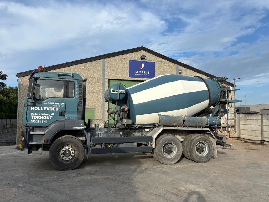 MAN TGA 33.350 TGA 33.350