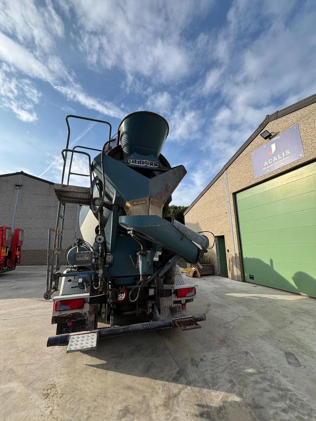 MAN TGA 33.350 TGA 33.350
