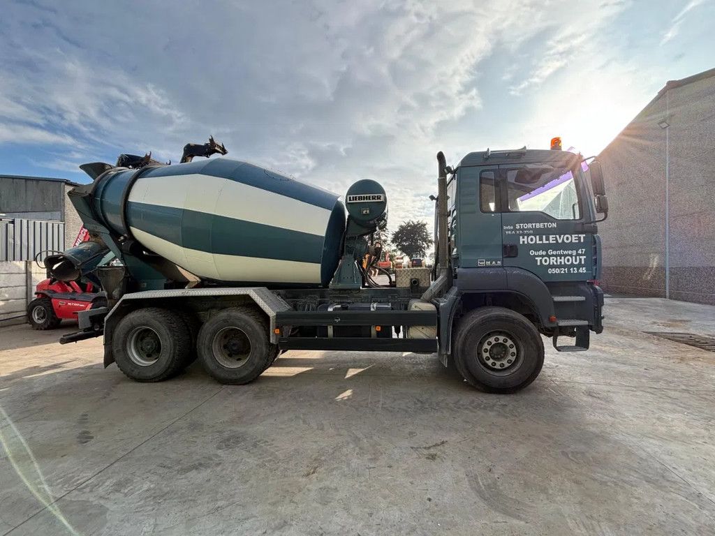 MAN TGA 33.350 TGA 33.350
