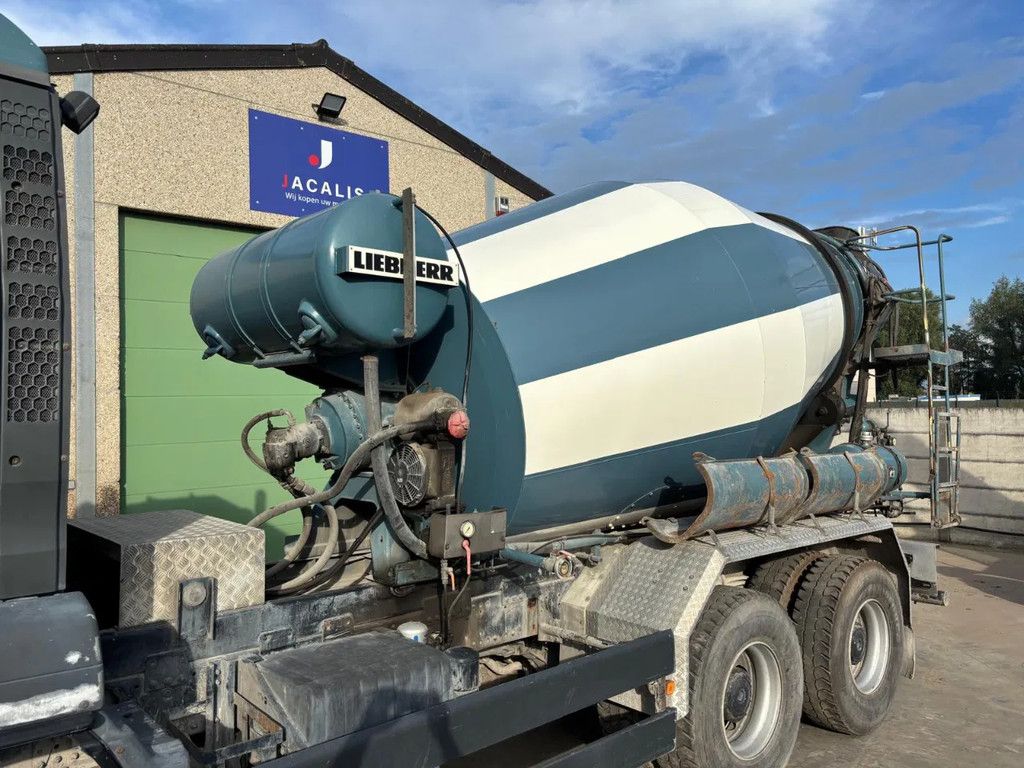 MAN TGA 33.350 TGA 33.350